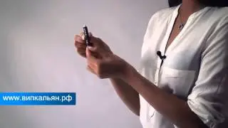 Инструкция +электронного кальяна Starbuzz E hose