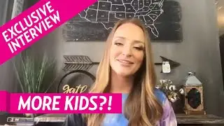 Maci Bookout Is &lsquo;Definitely Still Interested&rsquo; in Having More Kids, Is Considering Adoption