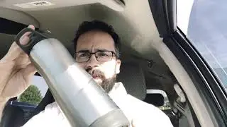 The Best Portable Water Filter- great for travel, work, home or in the wilderness!