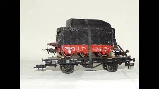 Modelleisenbahn 187 Handarbeitsmodelle JDK
