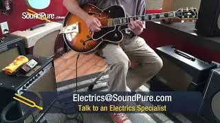 Gibson 1990 L5 CES Vintage Burst Archtop #91970359 Quick 'n' Dirty