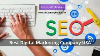 Best Digital Marketing Company USA