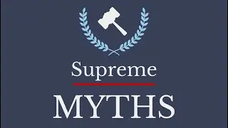 Supreme Myths: Episode 32 (feat. Rick Hasen )