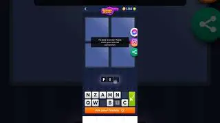 4 pics 1 word ,hula hula lang kahit walang picture ,anu kaya ang sagot?!