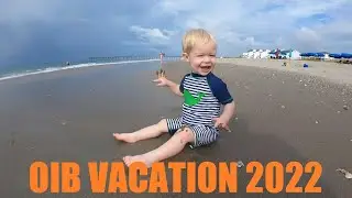 Ocean Isle Beach Family Vacation 2022