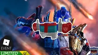 FREE LIMITED UGC | How to get Optimus Prime Body Armor in Amazon&rsquo;s Great Holiday Climb on Roblox