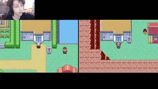 Digimon emerald Co-Op race part 3