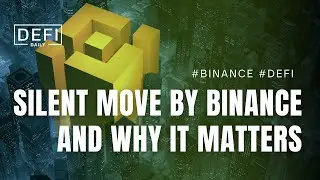 BINANCE ПОД ВНИМАНИЕМ: как это влияет на DeFi и меняет его будущее