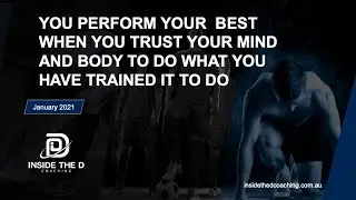 Inside the D Coaching for Athletes