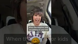 Monster House Cop Drama: Lipsync Fun #fok