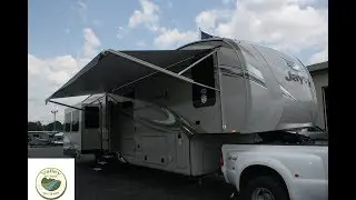 2018 Jayco Eagle - 355MBQS (J1WA0107) -  Fifth Wheel For Sale - Near Corbin, KY