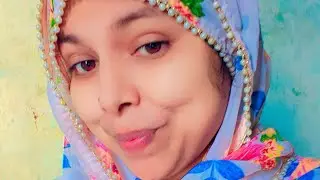 Aaj ke Live Sabse Best Aaj Aap Sabhi Se Baten Krni hai✨ Shifa Islamic Channel  &hearts;️💯✅