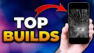 Las MEJORES BUILDS para CELULAR o MOVIL en Albion Online