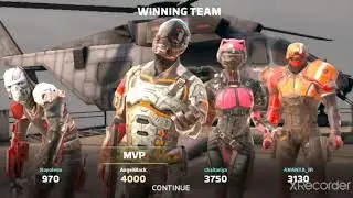 Modern Combat Verses [AngelBlack] Support Play In A FPS