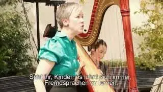 Die urbane Geschichtenoase: 