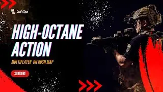 🔥 Call of Duty Mobile Multiplayer on Rush Map | Gameplay 🎮