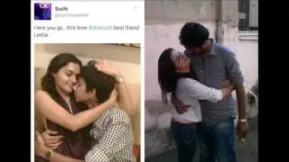 Singer Suchitra reveals private party pics of Dhanush and other Tamil celebrities twiter acnt hack
