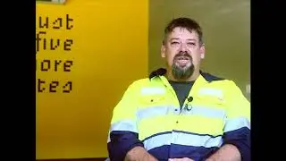 ON THE SPOT With SMCS RISK - Travis DAVIS (Heavy Vehicle Instructor)
