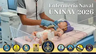 Enfermería Naval UNINAV2026