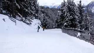 Skigebied Hochoetz in drie minuten!