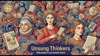 Unsung Thinkers: Philosophy&rsquo;s Lost Female Voices 👩&zwj;🏫✨