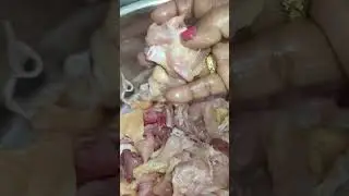 Son-in-law's disrespect in in-laws' house # cooking #ytstudioes #chickenrecipe