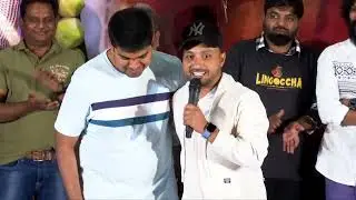 Karthik Ratnam's Lingoccha Movie Song Launch Event | Sayed Sohel | Friday Talkies