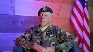 Veteran's Day 2025 - Freelan Leffew