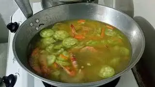 COOKING SIMPLE RECIPE FOR PATOLA WITH MISWA SARAP #trending #food #cooking