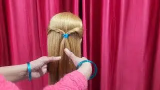 New Hairstyle | Nice Bun Hairstyle | The Hair Affair 
