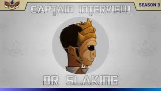 Introducing: Dr Slaking! | OWL Season 3 Captain Interview