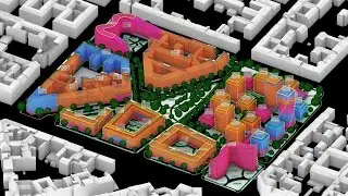 Chameleon.tools | Analysis for Urban & Architectural Design in Rhino&reg;