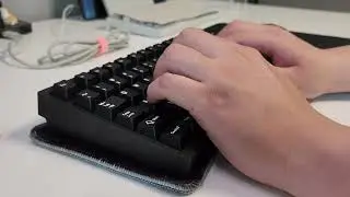 Qwertykeys QK75 Black | Everglide Aquaking | Keykobo WoB