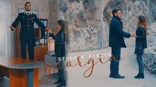 diego & giulia - georgia (+14x05)