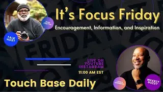 It&rsquo;s Focus Friday! What's Your Favorite Social Media? | S5 Ep.16