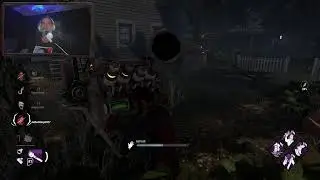 Ice skate build in DBD