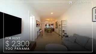 Avenida Balboa Oceanfront Apartment for Rent | 1 Bedroom Luxury Living in Panama City &ndash; USD 2,300