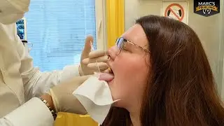 Scoop Zungenpiercing - gef&auml;hrlich beim stechen? 💉 Marc's Piercing TV
