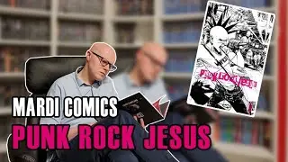 MARDI COMICS - PUNK ROCK JESUS