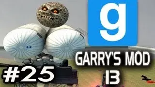 FINAL FORM - Garry's Mod 13 w/Nova & Sp00n Ep.25