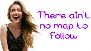Sabrina Carpenter ~ Tomorrow Starts Today ~ Andi Mack Theme Song Lyrics