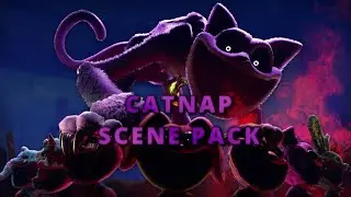 Catnap scene pack 