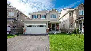 25 Warman St Alliston Ontario Barrie Real Estate Tours HD Video Tour
