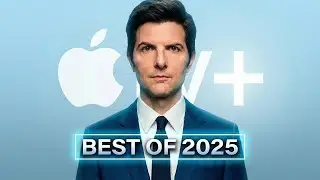 The 10 Best Apple TV+ Shows of 2025!