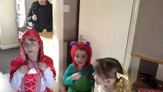World book day [Vlog #483]