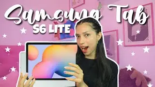 ¿Vale la pena la SAMSUNG TAB S6 LITE en 2025? ❤️