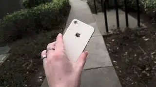iPhone 7 Destruction