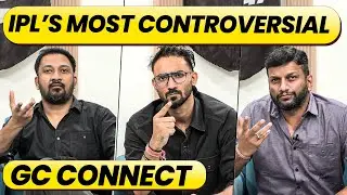 🔴GC Connect: Harbhajan-Sreesanth Slap Gate VIDEO OUT, IPL TOP 5 CONTROVERSIES