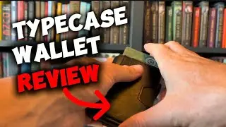 Typecase Smart Wallet: The Ultimate Slim RFID Blocking Wallet for Men!
