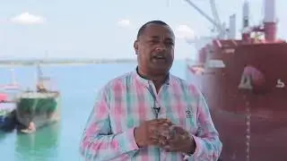Projet Extension Port Toamasina 2019